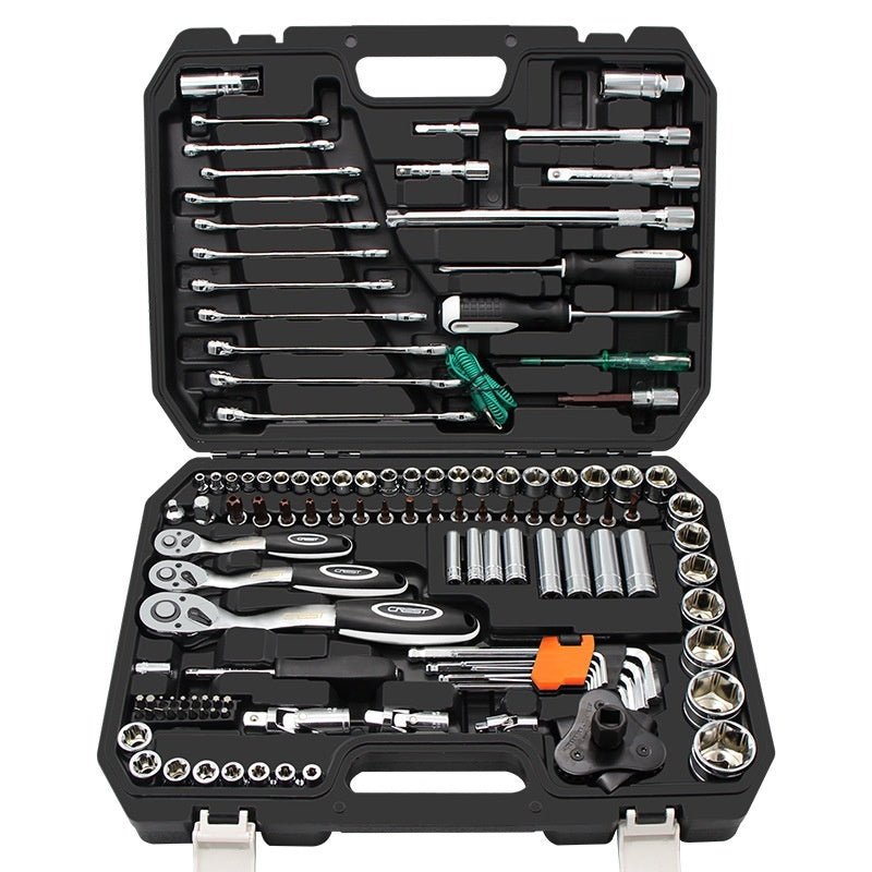 Auto Repair Tool Kit Wrench Multifunctional - Trend VibeAuto Repair Tool Kit Wrench MultifunctionalCJ dropshipping supplier04624 Teeth